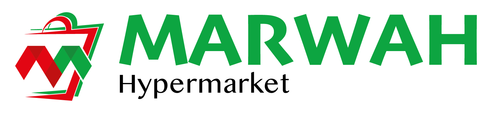 Marwah Hypermarket Official Logo